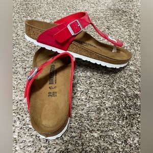 Birkenstocks size 39 regular width